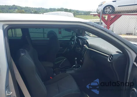 2014 Scion Tc 10 Series from USA, damaged, VIN JTKJF5C79E3070457